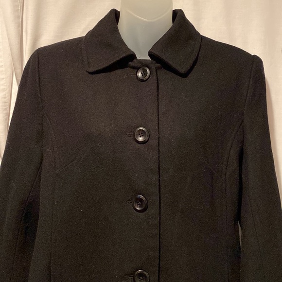 George wool coat - Picture 2 of 11